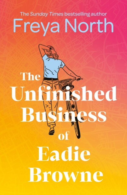 Kniha Unfinished Business of Eadie Browne