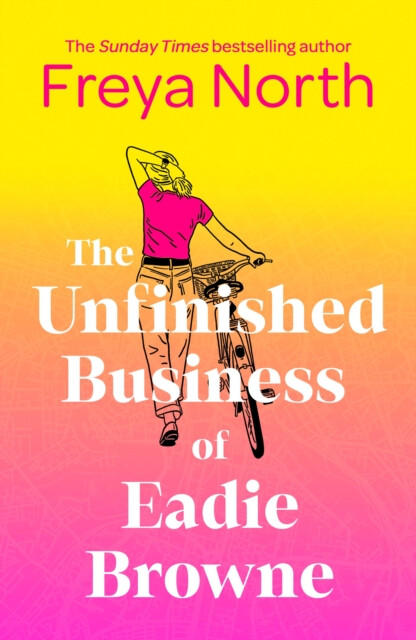 Kniha Unfinished Business of Eadie Browne