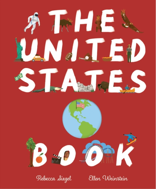 Kniha United States Book