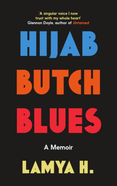 Kniha Hijab Butch Blues