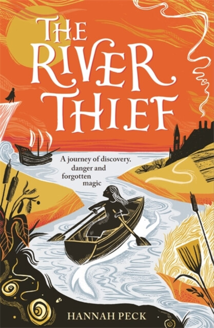 Kniha River Thief