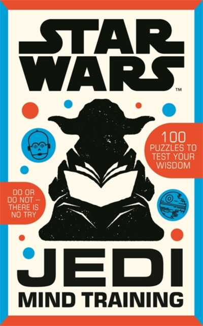 Kniha Star Wars: Jedi Mind Training