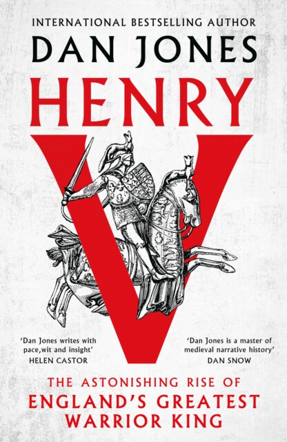 Kniha Henry V