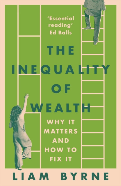 Kniha Inequality of Wealth