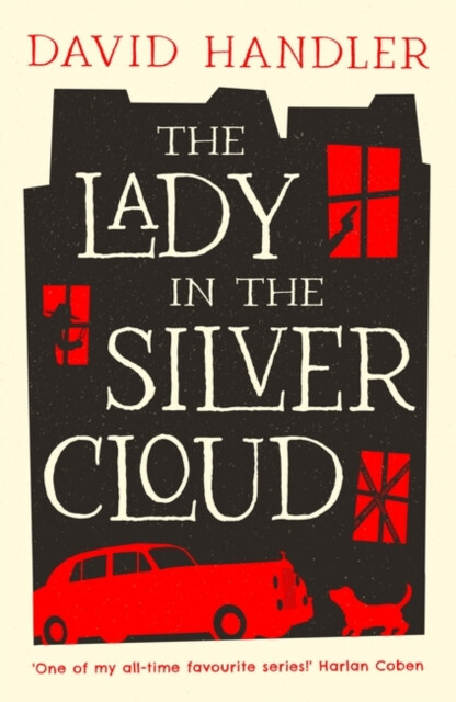 Kniha Lady in the Silver Cloud