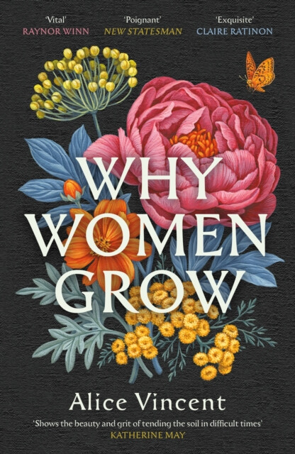 Kniha Why Women Grow