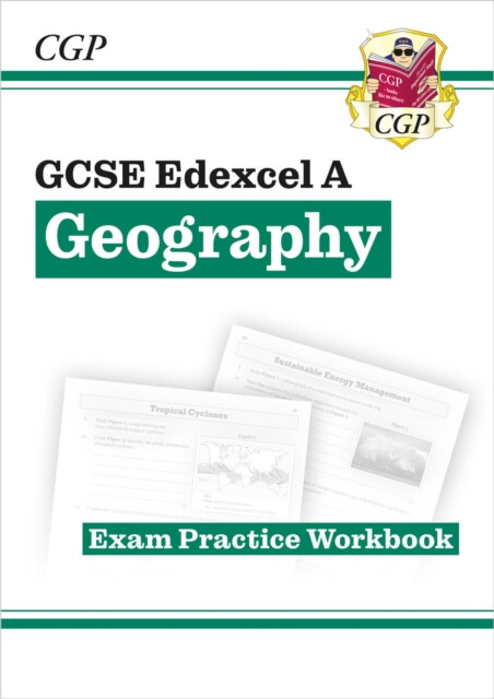 Kniha GCSE Geography Edexcel A - Exam Practice Workbook