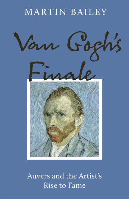 Kniha Van Gogh's Finale PB