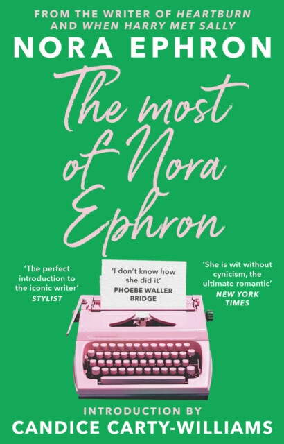 Kniha Most of Nora Ephron
