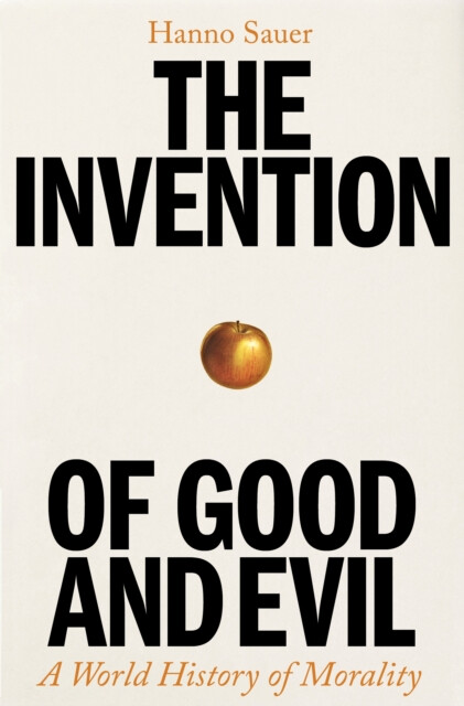 Kniha Invention of Good and Evil