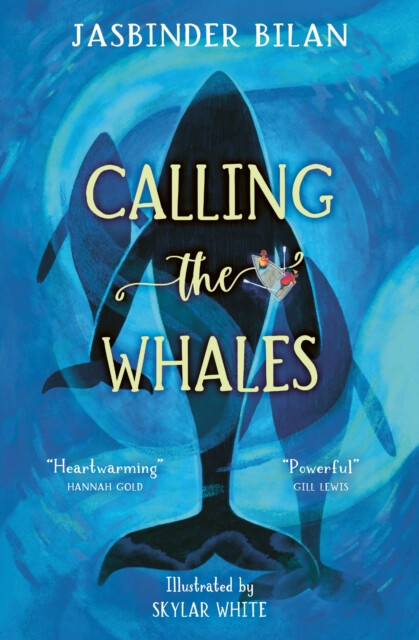 Kniha Calling the Whales