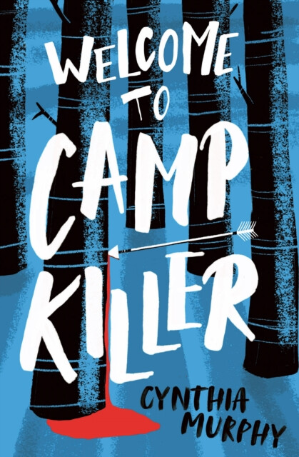 Kniha Welcome to Camp Killer