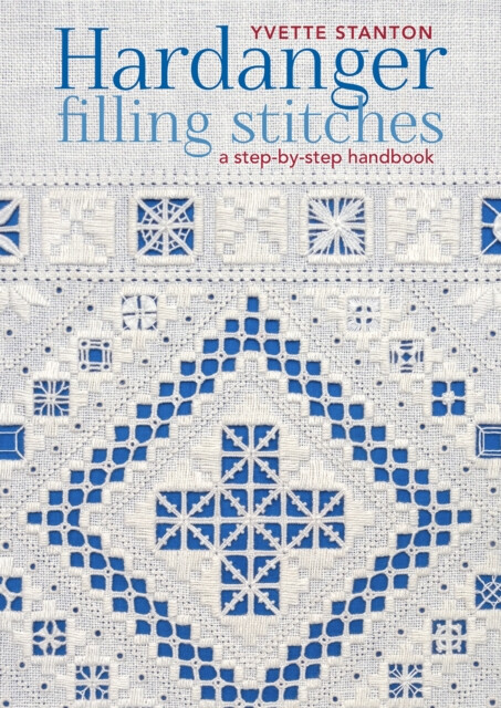 Kniha Hardanger Filling Stitches