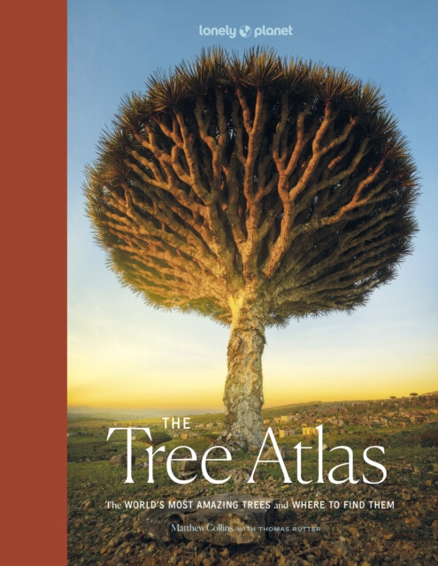 Kniha Lonely Planet The Tree Atlas