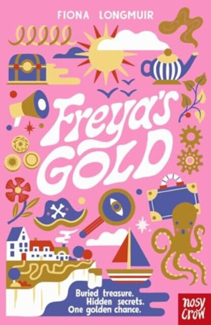 Kniha Freya's Gold