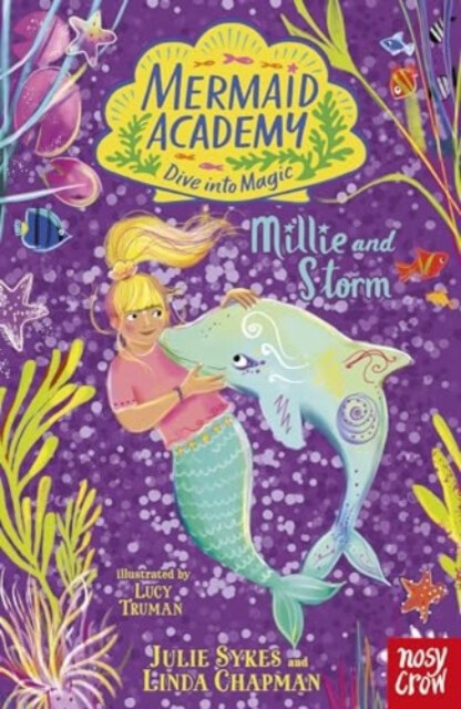 Kniha Mermaid Academy: Millie and Storm