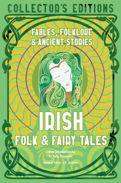 Kniha Irish Folk & Fairy Tales