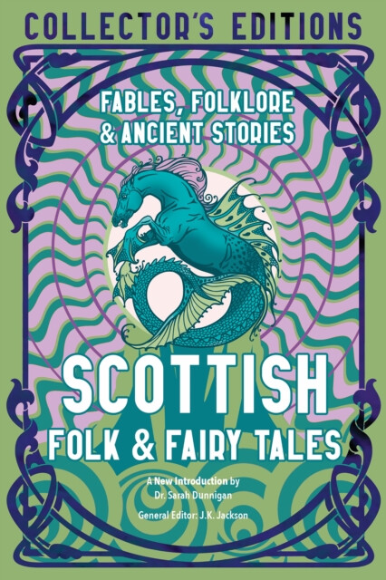 Kniha Scottish Folk & Fairy Tales