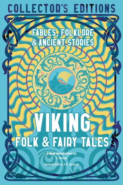 Kniha Viking Folk & Fairy Tales
