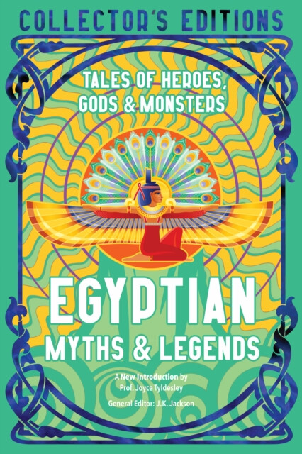 Kniha Egyptian Myths & Legends
