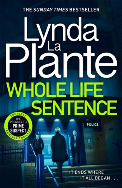 Kniha Whole Life Sentence