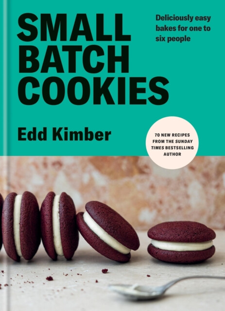 Kniha Small Batch Cookies