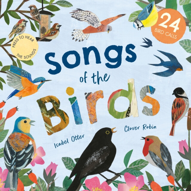 Kniha Songs of the Birds