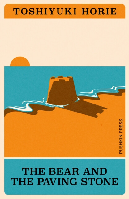 Kniha Bear and the Paving Stone