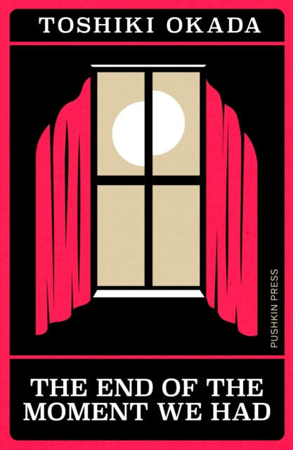 Kniha End of the Moment We Had