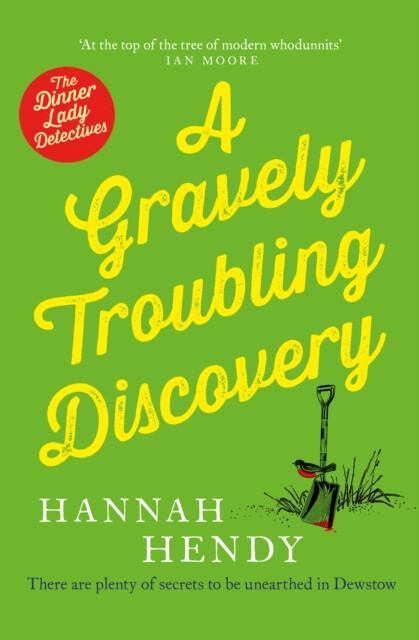 Kniha Gravely Troubling Discovery