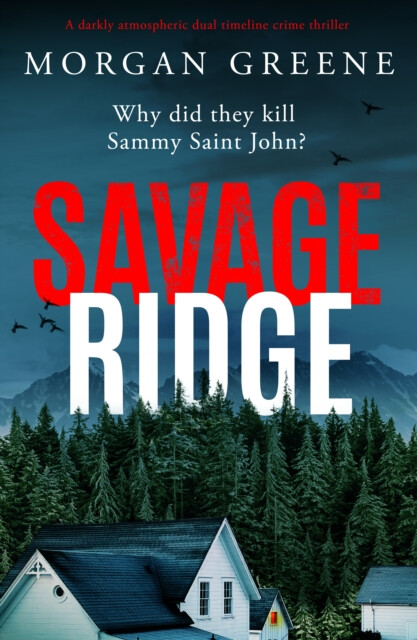 Kniha Savage Ridge