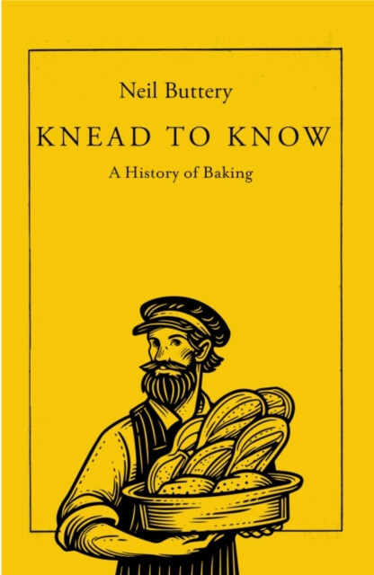 Kniha Knead to Know