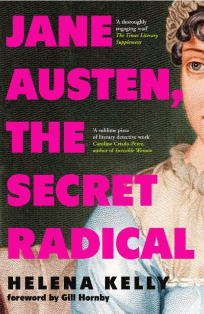 Kniha Jane Austen, the Secret Radical
