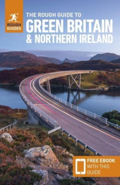 Kniha Rough Guide to Green Britain a Northern Ireland (Compact Guide with Free eBook) - Guide to travelling by electric vehicle (EV)
