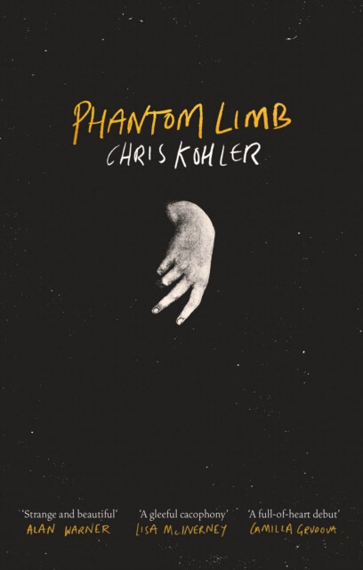 Kniha Phantom Limb