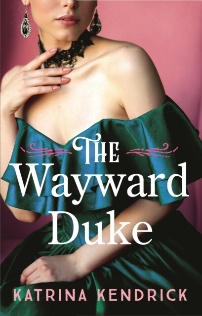 Kniha Wayward Duke