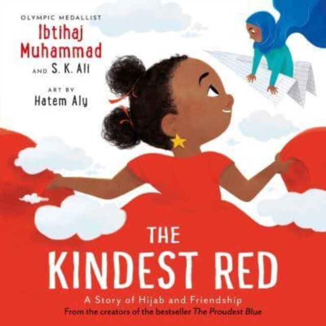Kniha Kindest Red