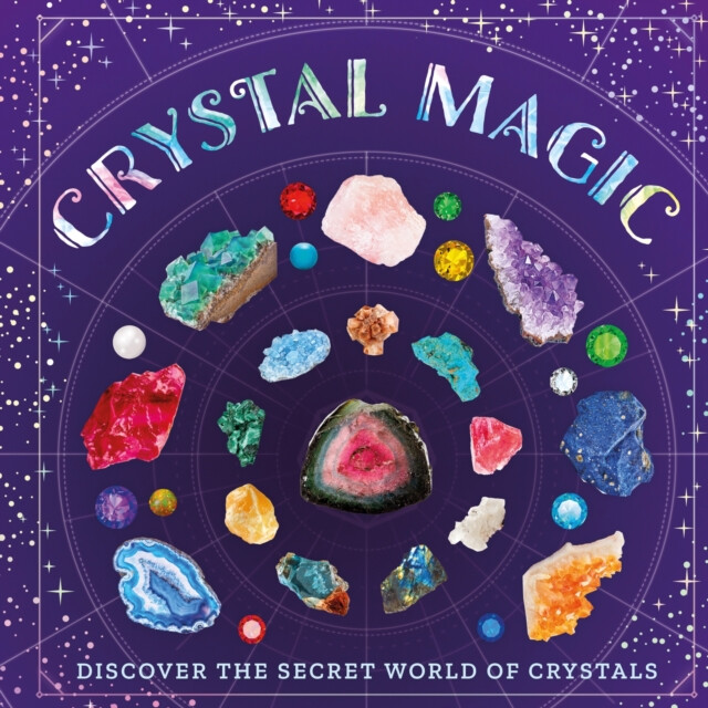 Kniha Crystal Magic
