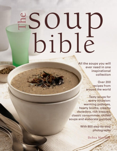 Kniha Soup Bible