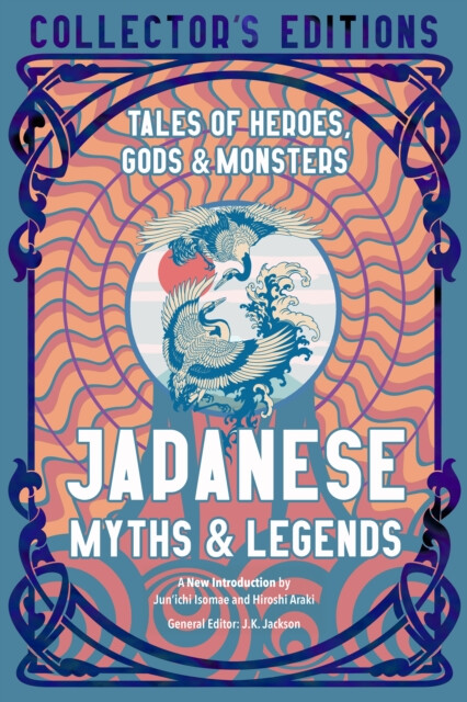 Kniha Japanese Myths & Legends