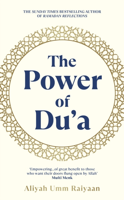 Kniha Power of Du'a