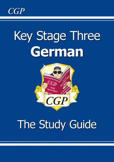 Kniha KS3 German Study Guide