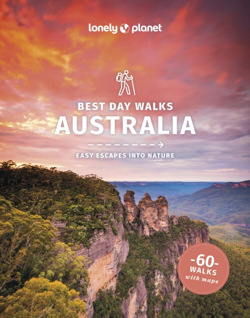 Kniha Lonely Planet Best Day Walks Australia