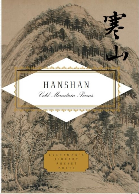 Kniha Hanshan: Cold Mountain Poems