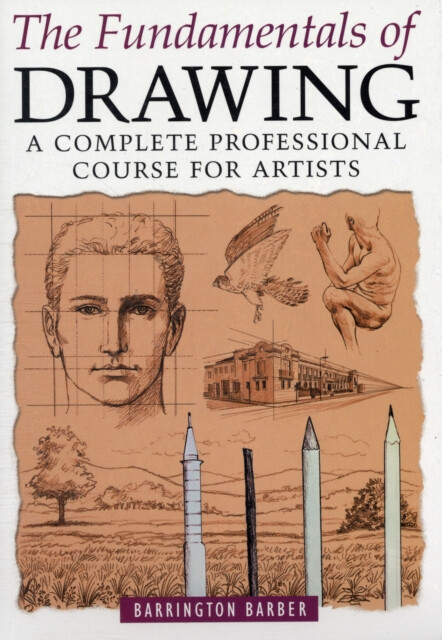 Kniha Fundamentals of Drawing