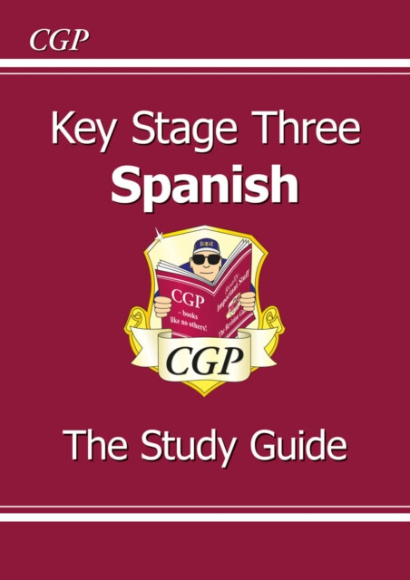 Kniha KS3 Spanish Study Guide