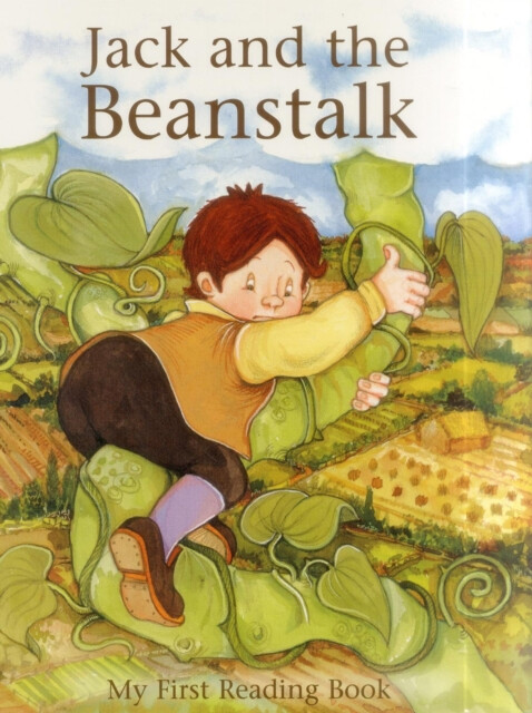 Kniha Jack and the Beanstalk
