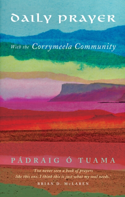 Kniha Daily Prayer with the Corrymeela Community