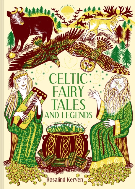 Kniha Celtic Fairy Tales and Legends
