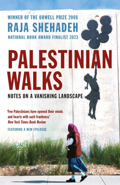 Kniha Palestinian Walks